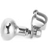 Akozon Pomello del Volante Pomello del Volante in Acciaio Inox 316 Booster Ausiliari Maniglia a Sfera Accessorio per Barche