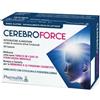 PHARMALIFE RESEARCH Srl cerebroforce 60 capsule
