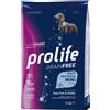 Prolife dog grain free sensitive adult sole fish & potato mini 2 kg