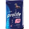 Prolife dog sensitive adult lamb & rice mini 2 kg