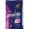 Prolife dog grain free sensitive puppy pork & potato mini 2 kg