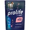 Prolife dog smart adult lamb & rice mini 100 g