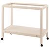 Ferplast Supporti per gabbie uccelli Ferplast STAND GIULIETTA 6 sostegno legno FSC ruote