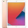Apple iPad 8 10,2" (2020) - Come nuovo - Oro - 32 GB - WiFi