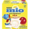 NESTLE' ITALIANA SpA MIO MERENDA LATTE FERM MELA 4P