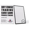 Apostrophe Games Dry Erase MTG Gettoni Set di 40 carte - Riutilizzabile Proxy/Gettoni per Trading Card Games
