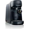 Bosch TAS162E - Macchina da caffe' a capsule Tassimo Finesse, capacita' serbatoio 0,7?L, pressione automatica, potenza 1?400?W, autopulizia e scelta tra molte bevande, Nero