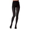 Scudotex Collant Coprente, Maglia Rete, Nero, 140 Denari, Misura 2