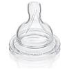 PHILIPS SpA Avent Tettarelle Prime Poppate 1 foro 2 Pezzi