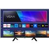 United LED32HS89VDA TV 81,3 cm (32'') HD Smart TV Wi-Fi Nero 200 cd/m²