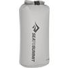 Sea to Summit - Ultra-SIL Dry Bag XL 20L - Impermeabile - Chiusura a rullo e fibbia brevettata - Tessuto Ultra-SIL - Escursioni - 26,9 x 23,6 x 47,3 cm - Highrise Grey - 58 g