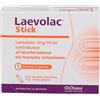 CHIESI ITALIA SpA Laevolac Stick 10 Bustine - Integratore per Stitichezza Occasionale