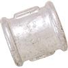 Boutt 2149955 29DFF - Nipplo femmina intermedio diritto in ferro galvanizzato, 50 x 60