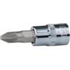 KS Tools 918.3878-E 3/8 Bussola p.viti a croce CHROME PZ2 su rimorchio
