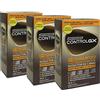 PROMOO Just for men Control GX - Grey Reducing 2 in 1 Shampoo e balsamo per capelli grigi, nuova formula migliorata, tutte le sfumature, 118 ml x 3 unità - Pack Promoo