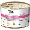 DOLINA NOTECI Premium Junior per razze piccole Cuore di tacchino e fegato d'oca 185g