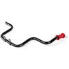 Rolly Toys 409440 - Freno rollyTrac (per veicoli junior e Farmtrac, per veicoli per bambini) nero/rosso