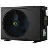 Midea - Pompa di calore per piscina mini chiller Midea serie ESG-Inv M monoblocco da 12 Kw Inverter MSC-120D2N8-A R32