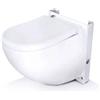Sanitrit - Trituratore WC sospeso integrato Sanitrit Sanicompact Comfort Eco S CPTCOMFECOLS
