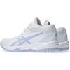 ASICS Gel-Task MT 4, Sneaker Donna, Vapore Bianco, 40 EU