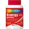 Massigen - Energy gummy 60 caramelle