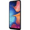 Samsung Galaxy A20e Smartphone (14.7 cm (5.8 pollici) 32 GB di memoria interna, 3 GB RAM, Dual SIM, Black) - versione tedesca