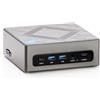 Alpha-IT Mini PC Intel Core i5 11te & i7 10te Gen. Win 11 Pro 512 GB Nvme SSD 16GB RAM
