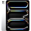 Apple iPad Pro 2024 M4 13.0 256Gb WiFi + Cellular - Silver - Italia