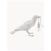 SELETTI Lampada da tavolo di design Bird