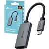 TP-LINK Adattatore da USB Type-C a HDMI TP-LINK UA520C Compatibile con desktop, smartphone, ecc.