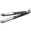 GA.MA Italy Professional, Piastra G-Style Duo Oxy-Active, Liscia e Arriccia, 4 Dispositivi di Riscaldamento, Temperatura 150°-230°C, Trafile Basculanti Silk-Chrome, Oxy-Active e Nano Silver