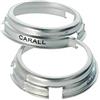CARALL 2 Pezzi Convertitore Adattatore Da Attacco H4 HS1 A H5 R2 G40 Portalampada Kit Xenon e Full Led Per Auto D'epoca