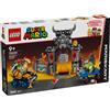 LEGO Super Mario - 72039 - Mario Kart: Castello di Bowser