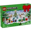 LEGO Minecraft - 21280 - Calendario dell'Avvento 2025