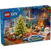 LEGO City - 60475 - Calendario dell'Avvento 2025