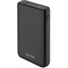 Celly Batteria portatile Celly powerbank 15000mAh Nero [PBPD45W15000BK]