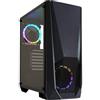 Xilence Case Xilence Blast X505 da gioco ARGB/ATX/20x40x46cm/Nero [XG141]