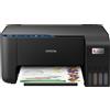 Epson Stampante inkjet Epson EcoTank ET-2861 multifunzione 4in1 a colori A4 Nero