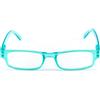 Contacta Fluo Celeste +1,50