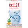 LARUS PHARMA Srl Cer8 Cuscinetti Adesivi Anti Zanzare 48 Pezzi
