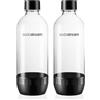 Altre Marche Bottiglie CLASSIC Bipack - Lavabili In Lavastoviglie per Gasatore SodaStream