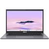 ASUS Chromebook Plus CX3402, 14 ", processore Intel® Core I3 1215U , INTEL UHD Graphics, 8 GB, 256 GB Flash, Grey
