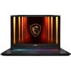 MSI Katana 17 HX B14WGK-044IT, 17,3 ", processore Intel® Core I7 14650HX, 16 GB, 1000 GB SSD, Black