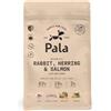 Pala Petfoods 100 g - Pala Alimento Completo per Cani con Coniglio Aringa & Salmone Ricetta N 4