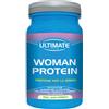 VITA AL TOP Srl ULTIMATE WOM PROTEIN VAN 750G