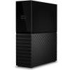 WD Western Digital WD MyBook 6TB USB 3.0 nero Mod. WDBBGB0060HBK-EESN EAN 0718037850689