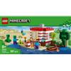 LEGO Casa nella Giungla Esplosiva Minecraft