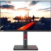 Lenovo ThinkVision P24h-30 Monitor 23.8 IPS 60Hz QHD 6ms Pivot Hub USB HDMI/2*DisplayPort