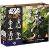 Asmodee Atomic Mass Games Asmodee, Star Wars: Legion - Scout Troopers (truppe Scout), Espansione, Tabletop, 2 giocatori, dai 14+ anni in su, 120-180 minuti, tedesco, multilingue