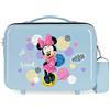 Disney Love Minnie Zaino portaon carrello Azzurro 29x21x15 cms ABS